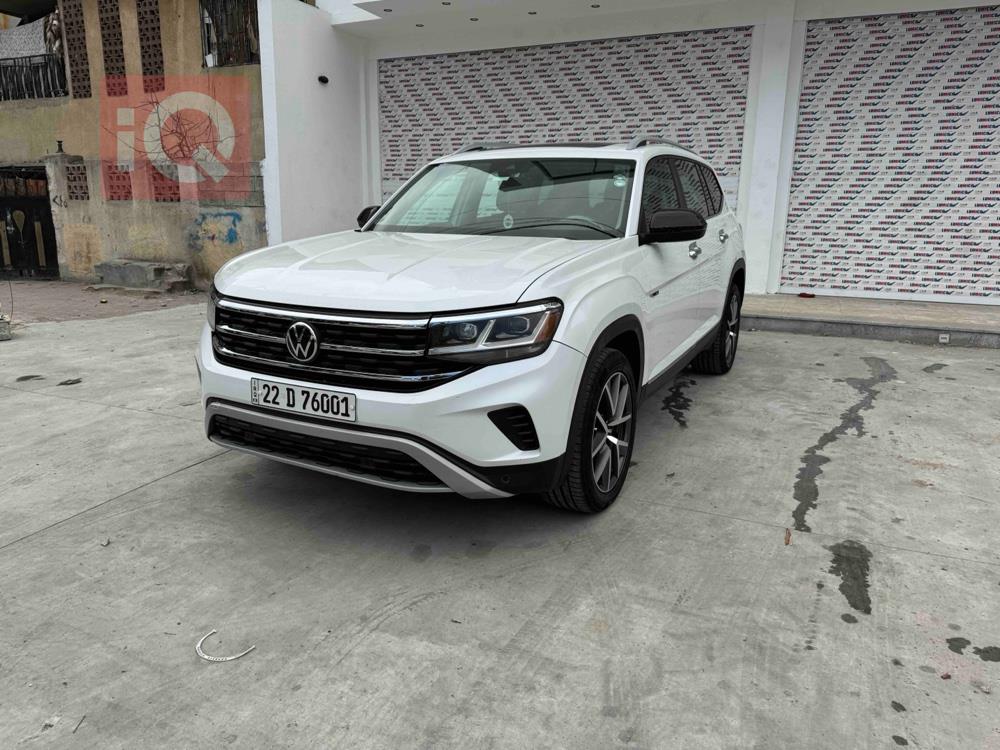 Volkswagen Atlas